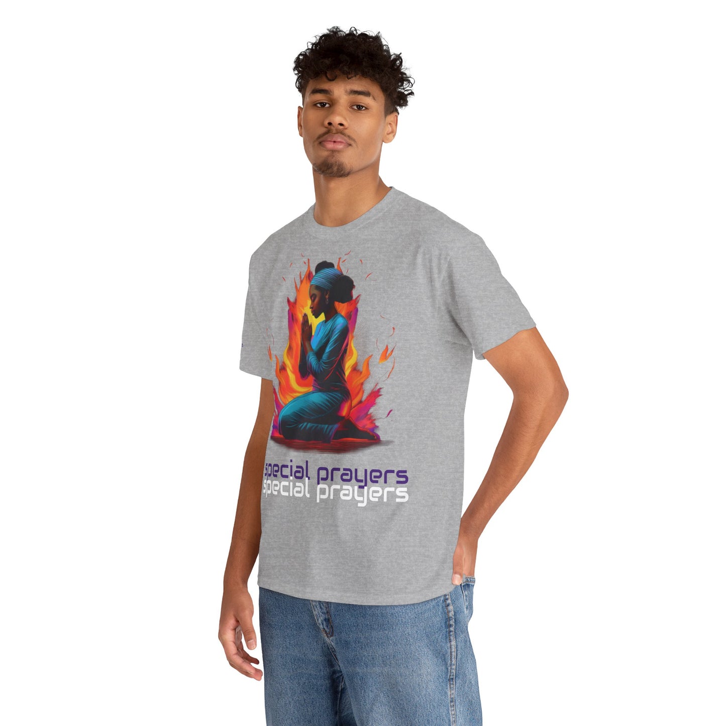 Special Prayers Tee
