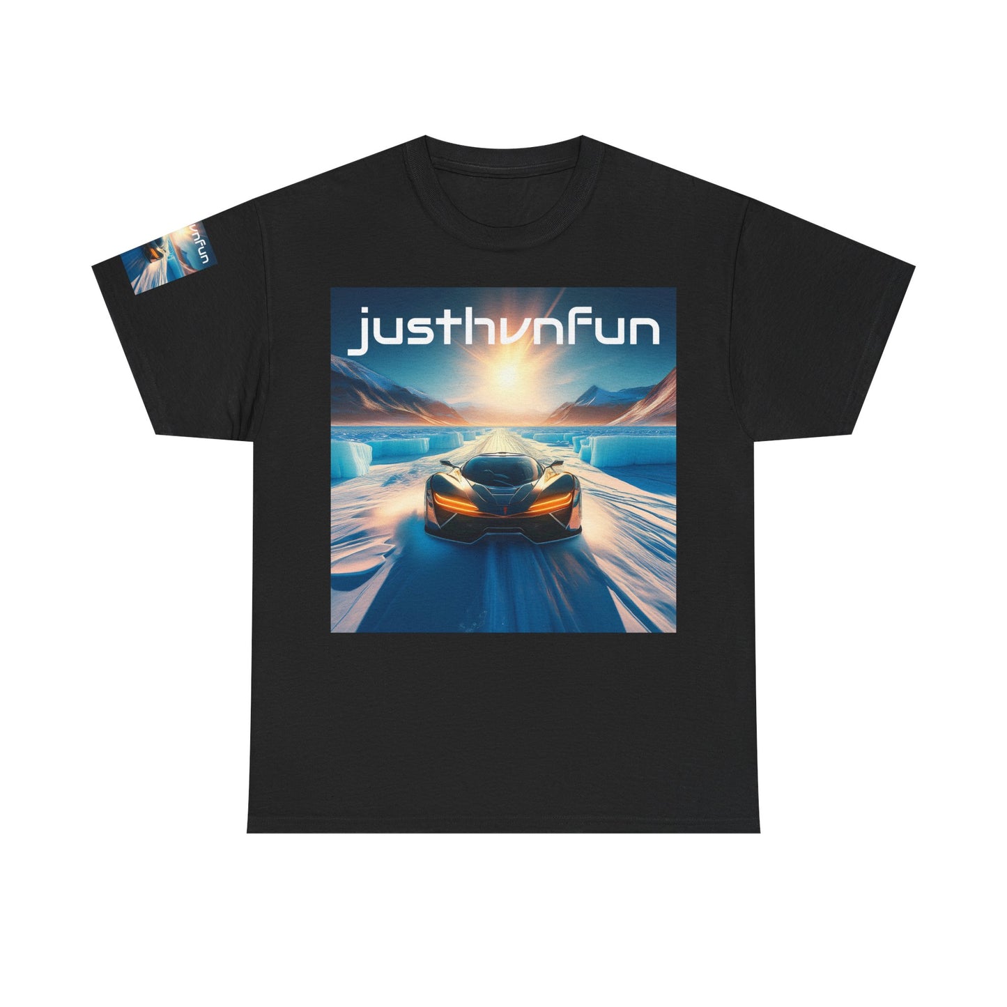 JustHvnFun Tee