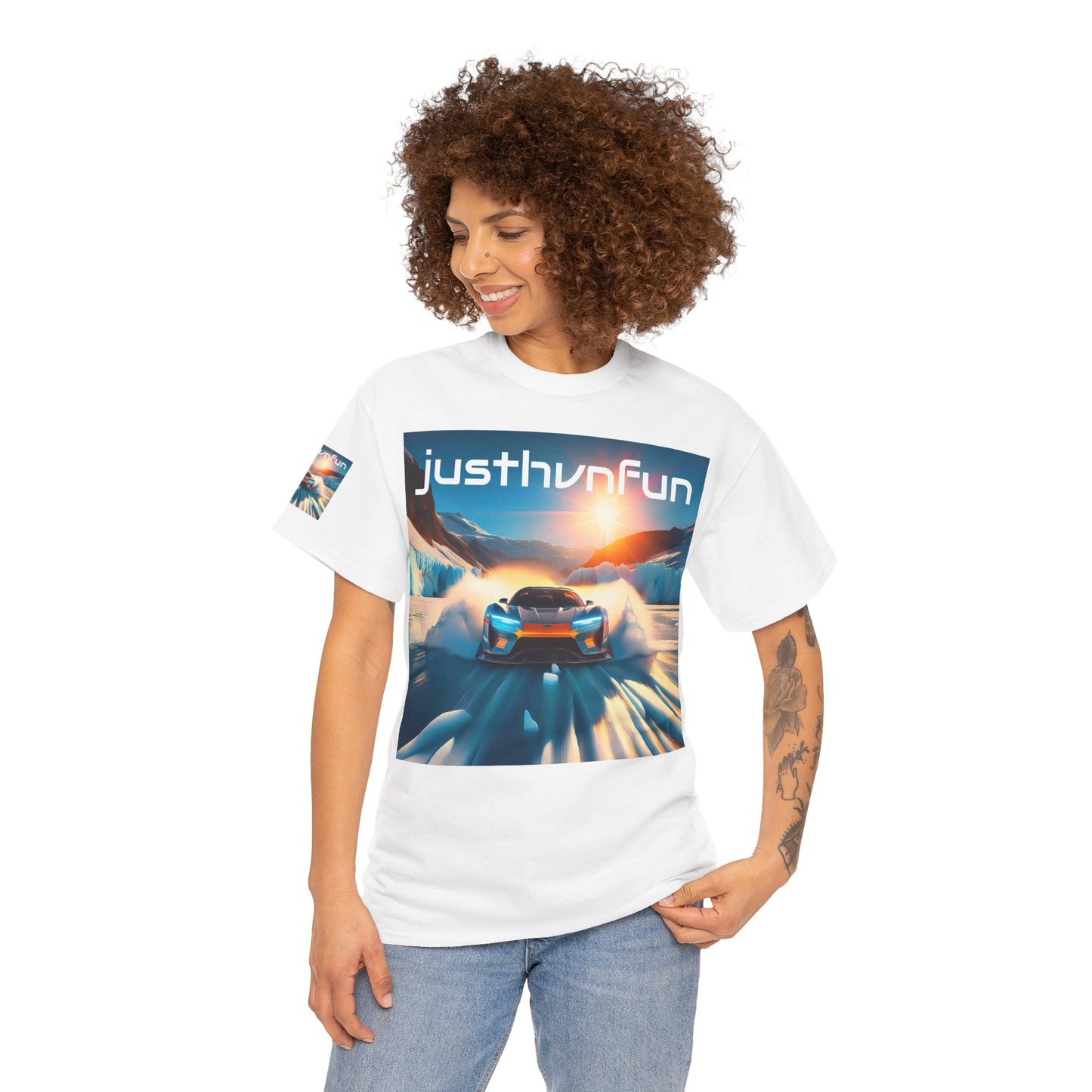JustHvnFun Tee