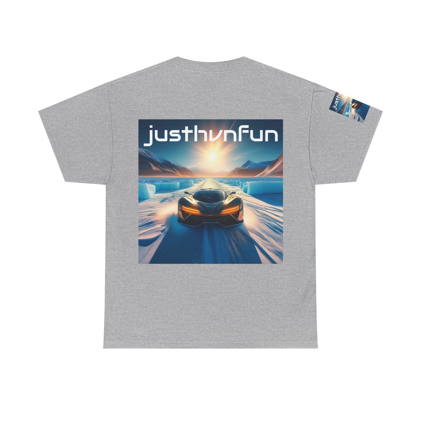 JustHvnFun Tee