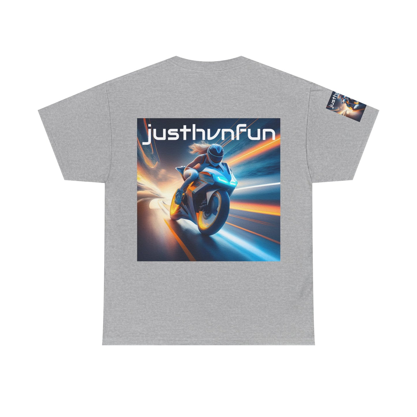 JustHvnFun Tee