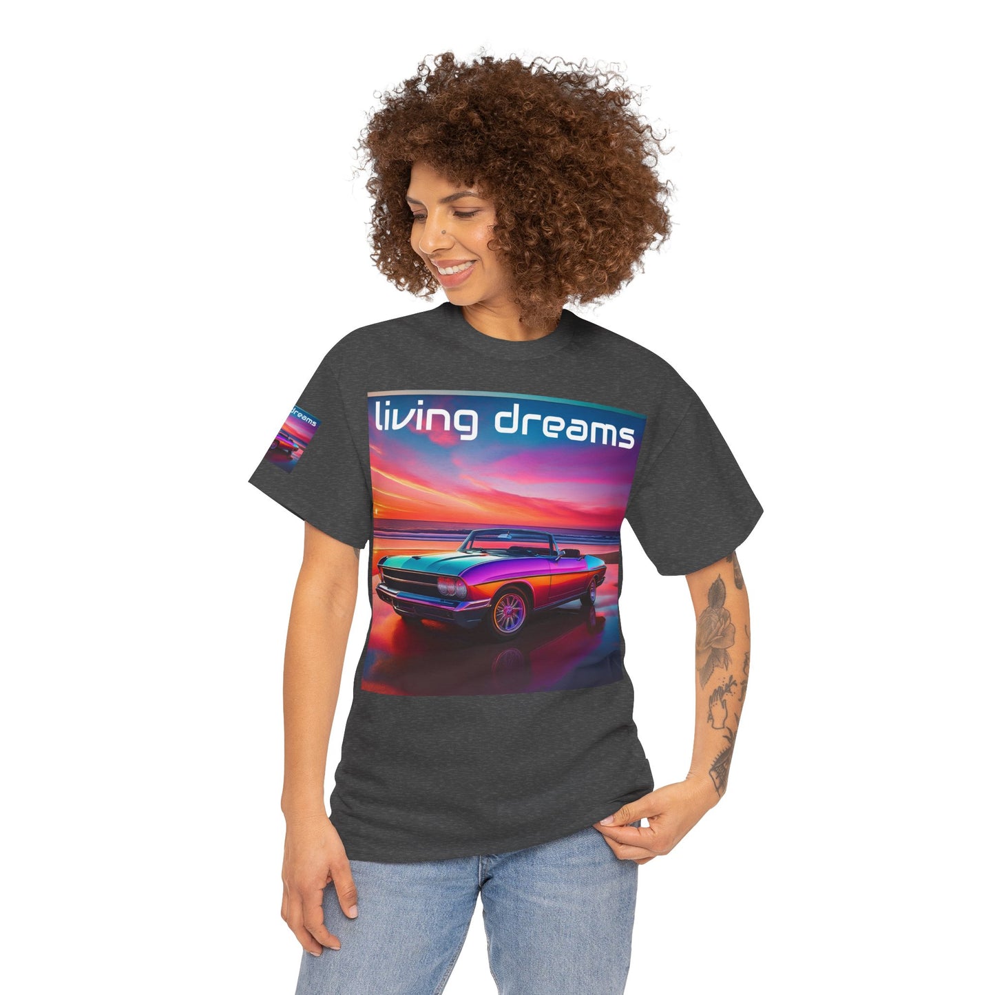 Living Dreams Tee