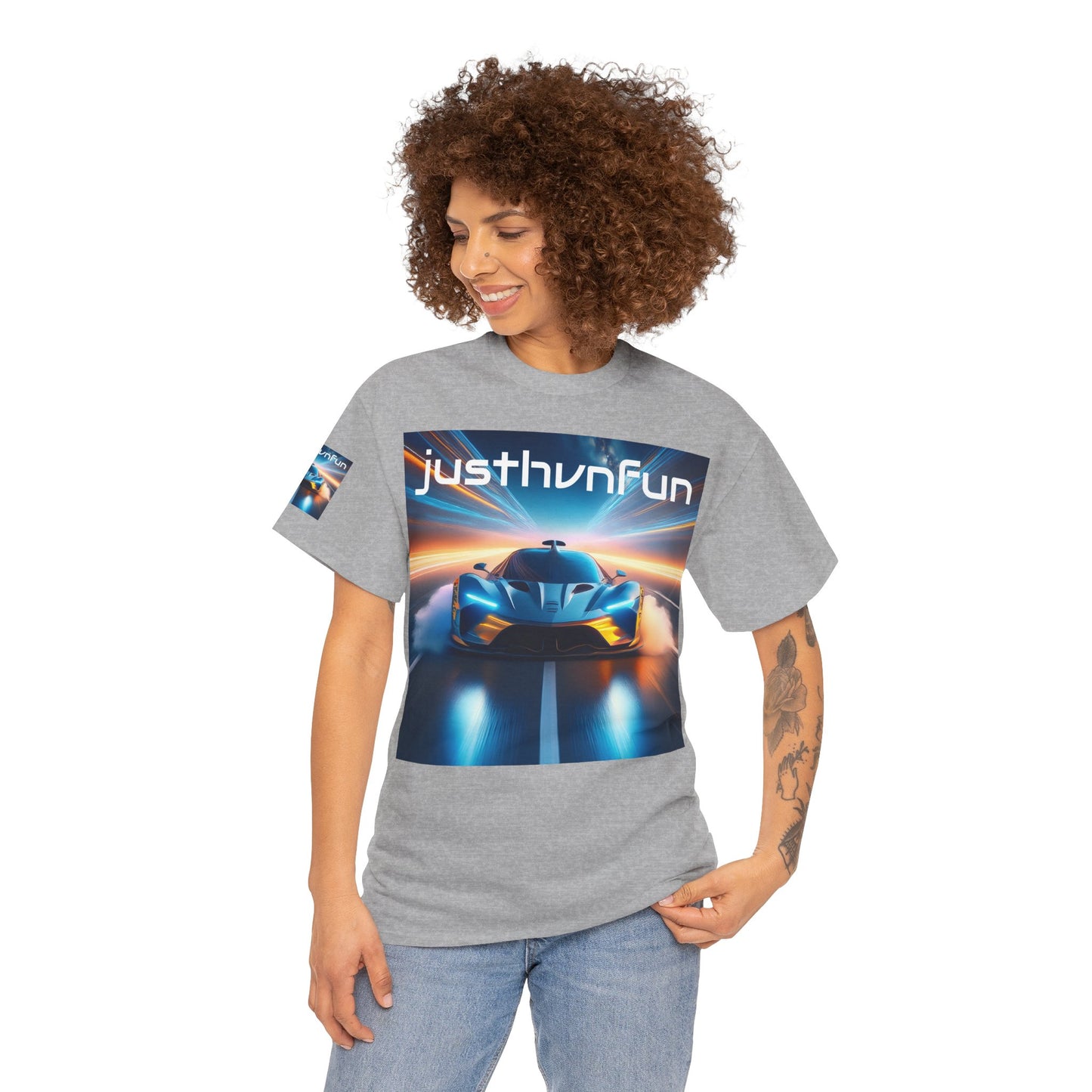 JustHvnFun Tee
