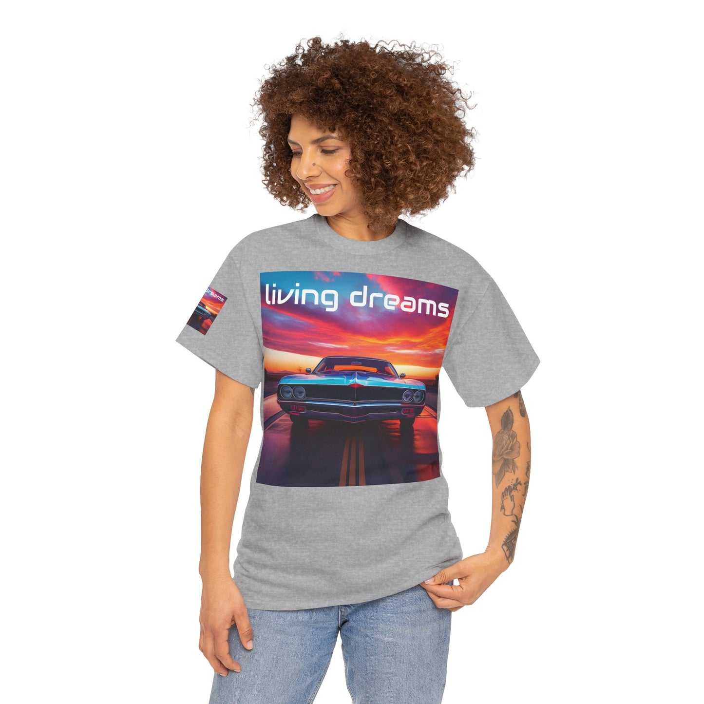 Living Dreams Tee