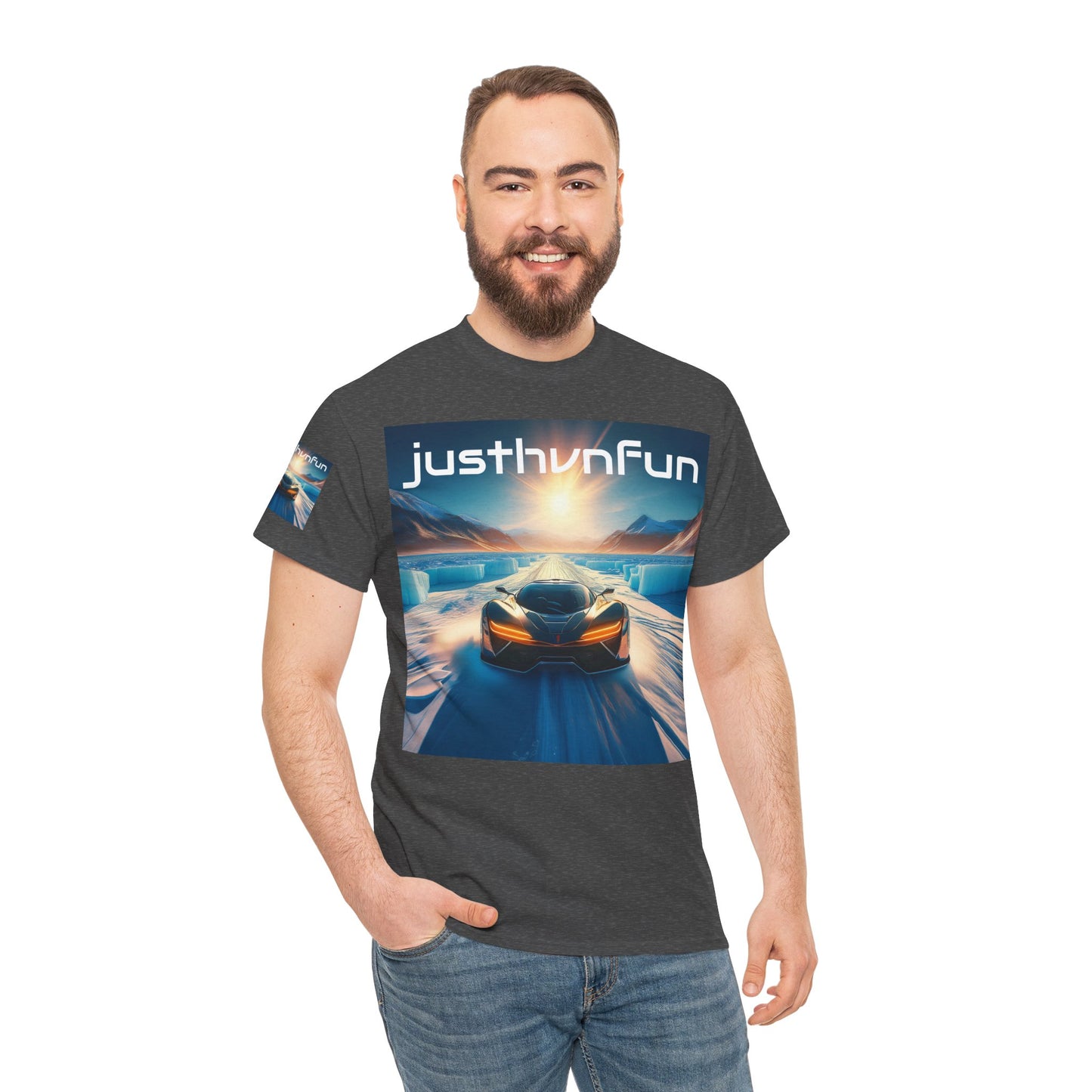 JustHvnFun Tee