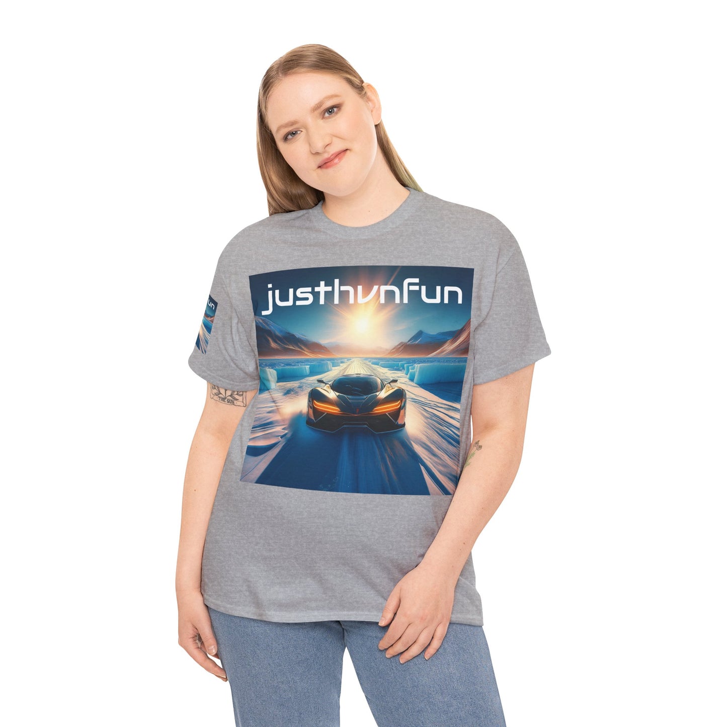 JustHvnFun Tee
