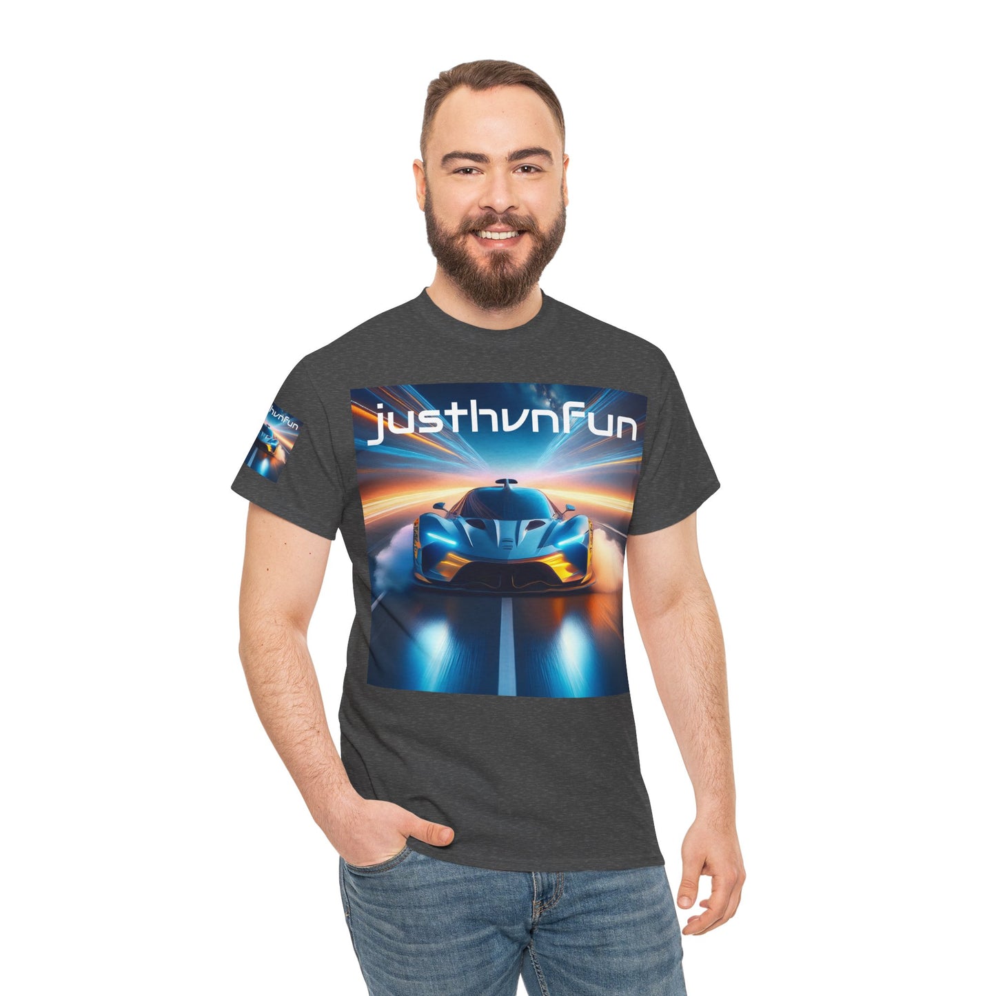JustHvnFun Tee