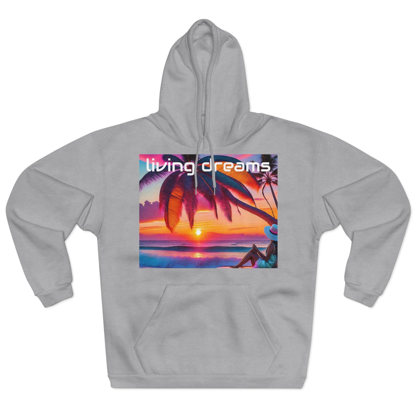 Living Dreams Pullover Hoodie