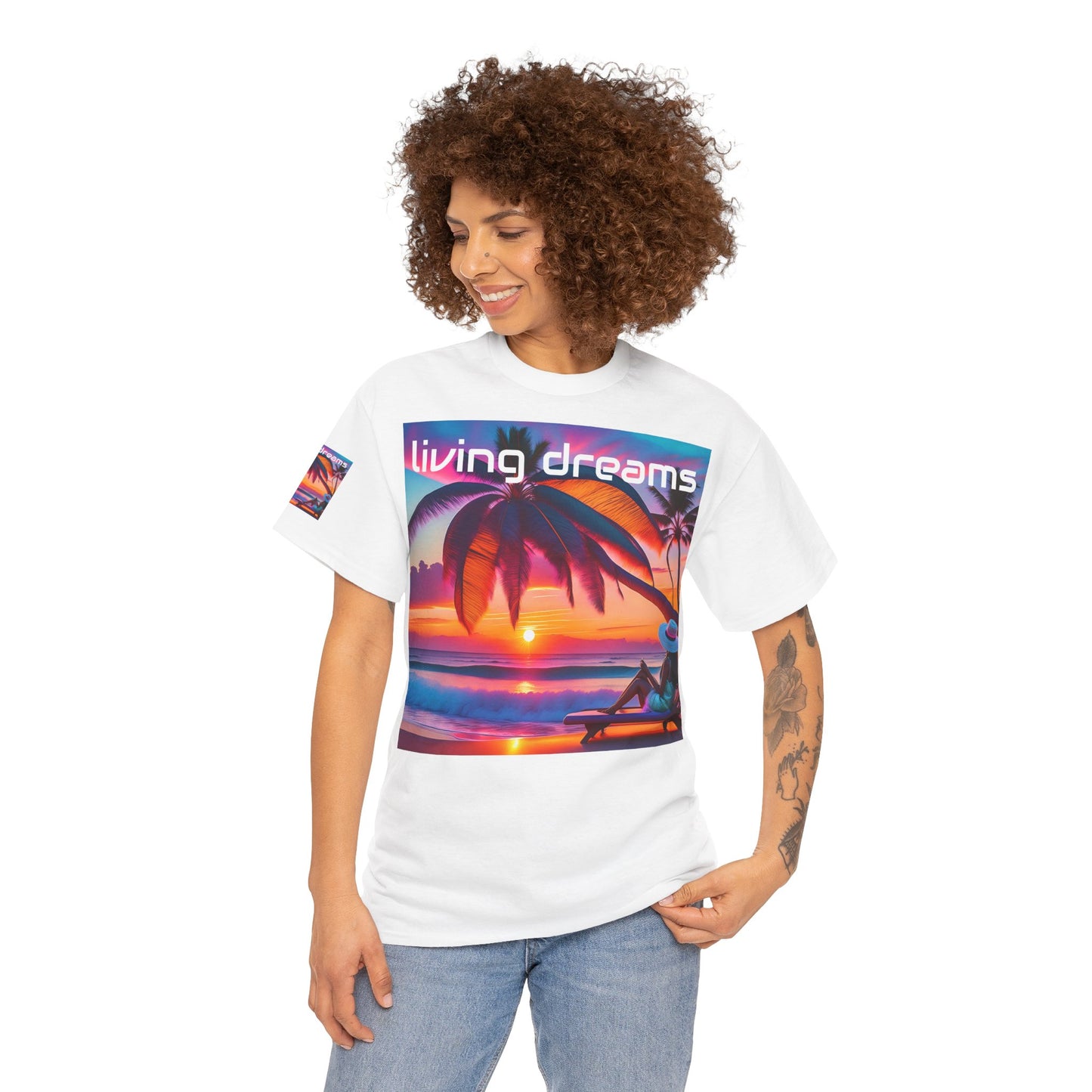 Living Dreams Tee