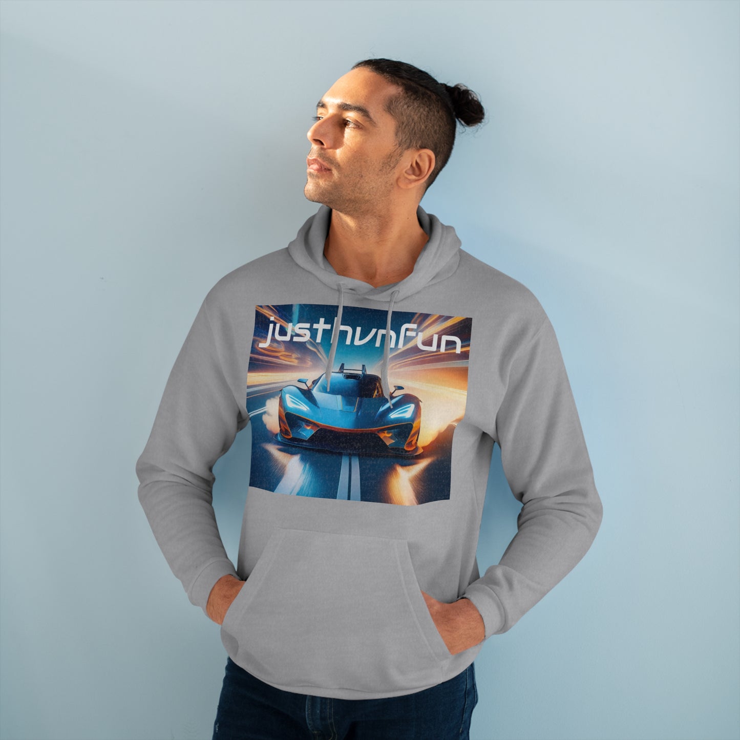 JustHvnFun Pullover Hoodie