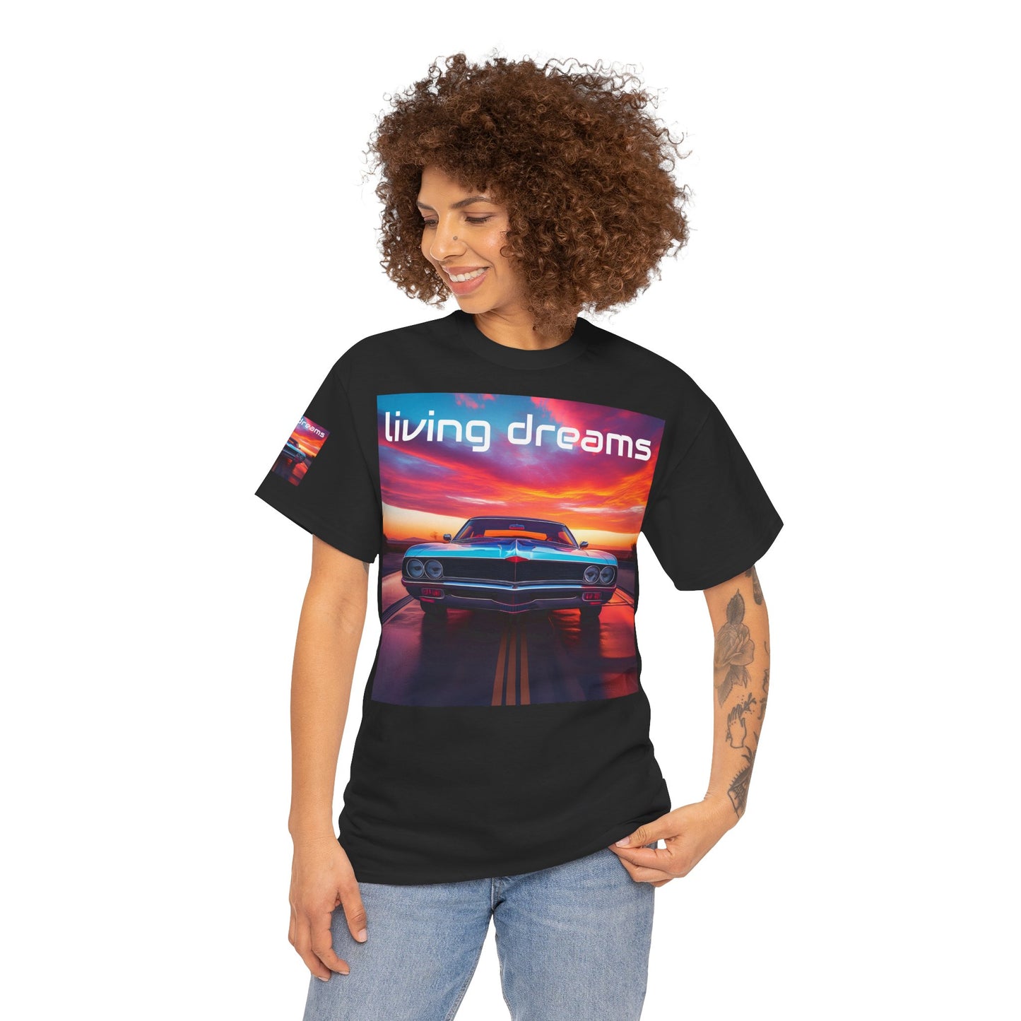 Living Dreams Tee