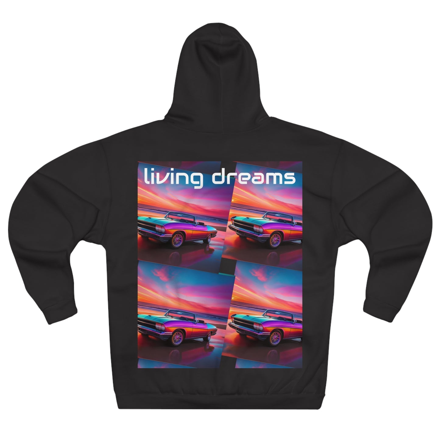 Living Dreams Pullover Hoodie