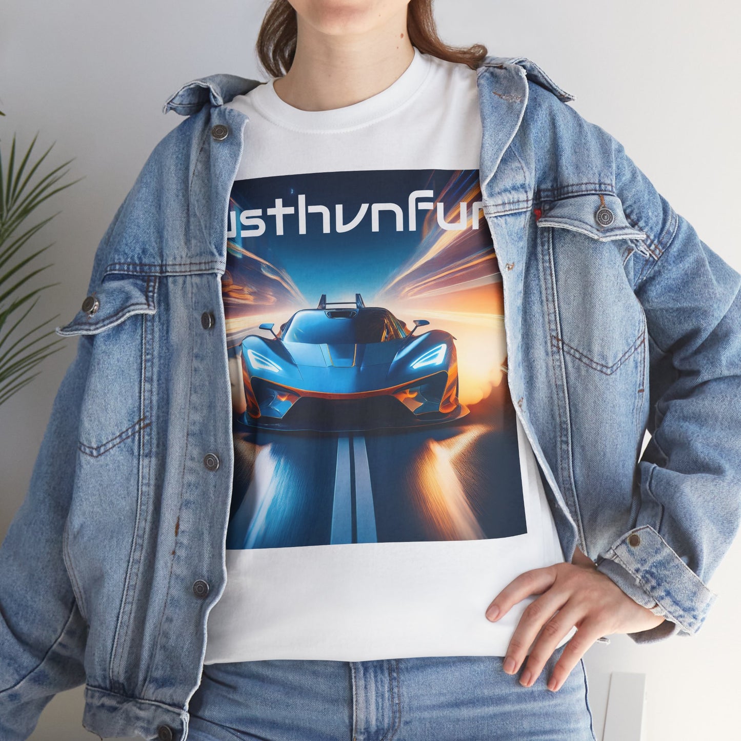 JustHvnFun Tee