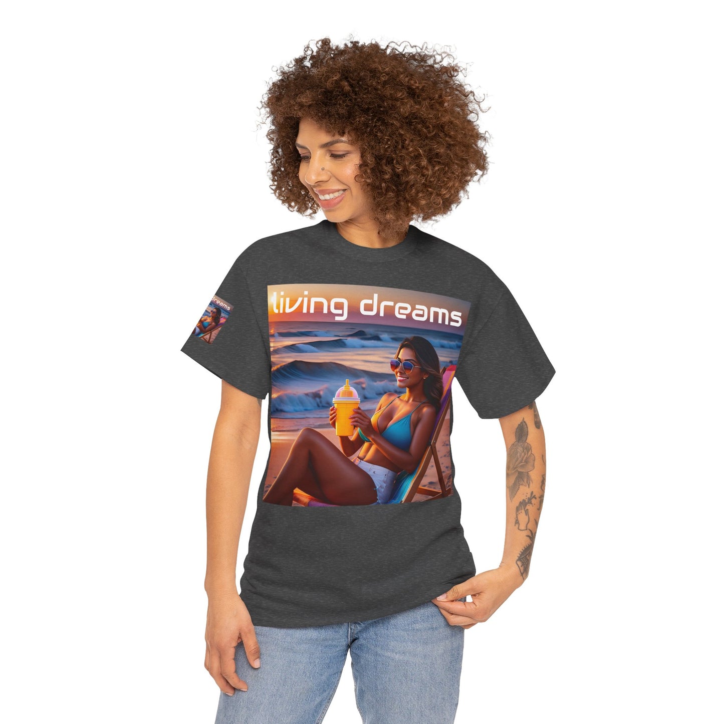 Living Dreams Tee