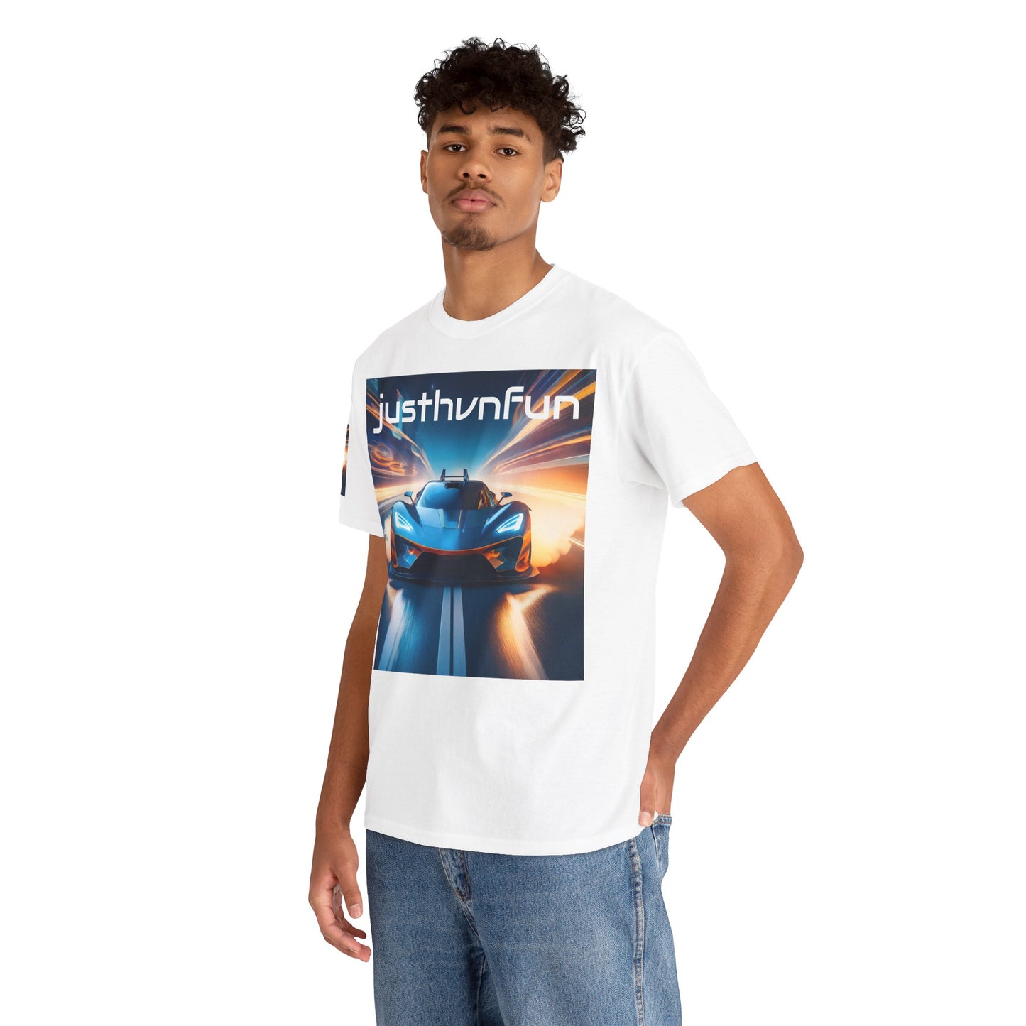 JustHvnFun Tee