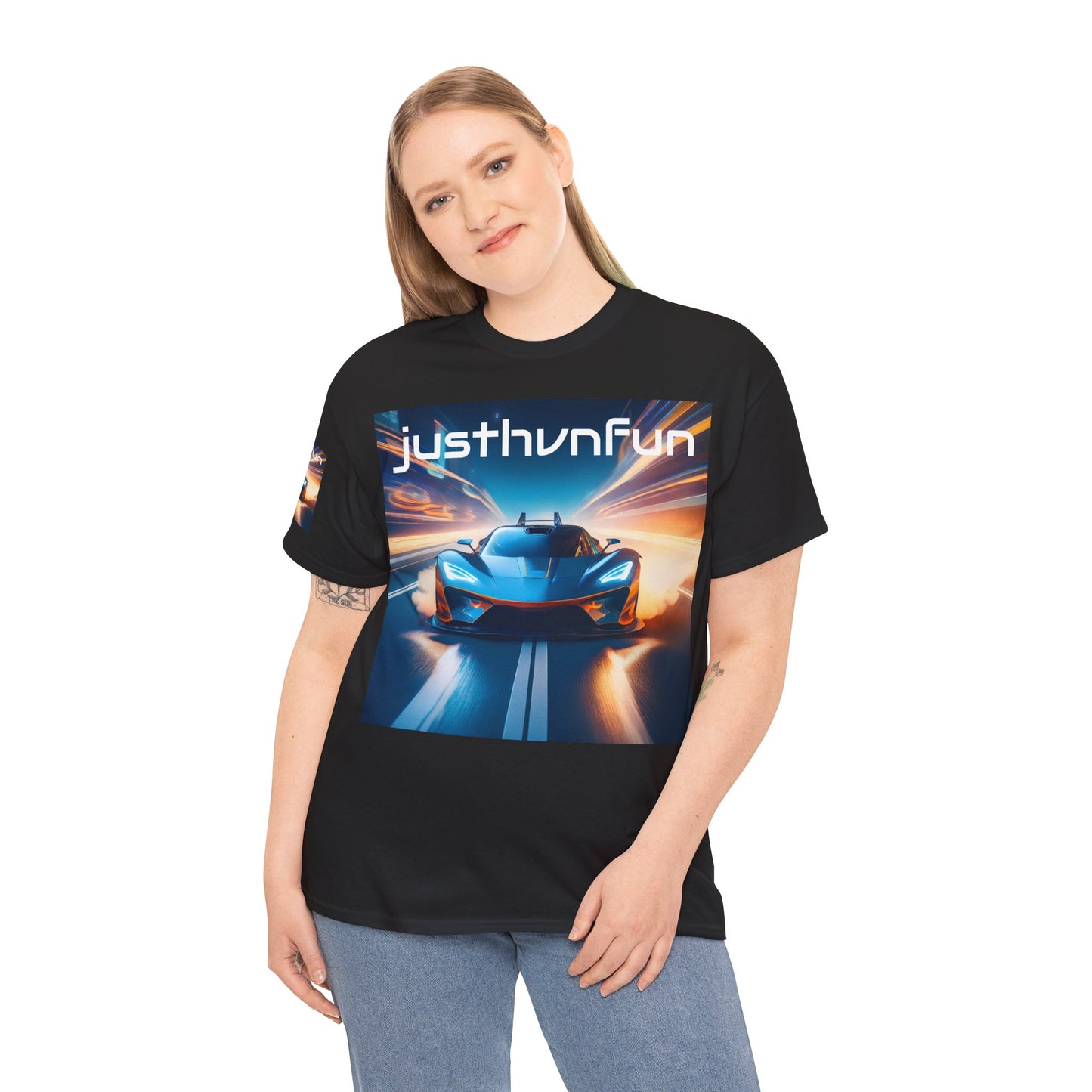 JustHvnFun Tee