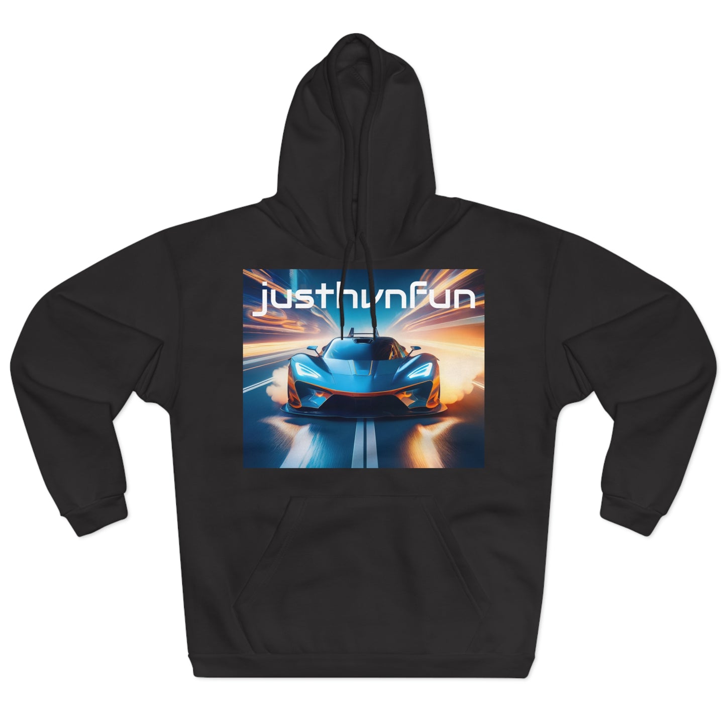 JustHvnFun Pullover Hoodie