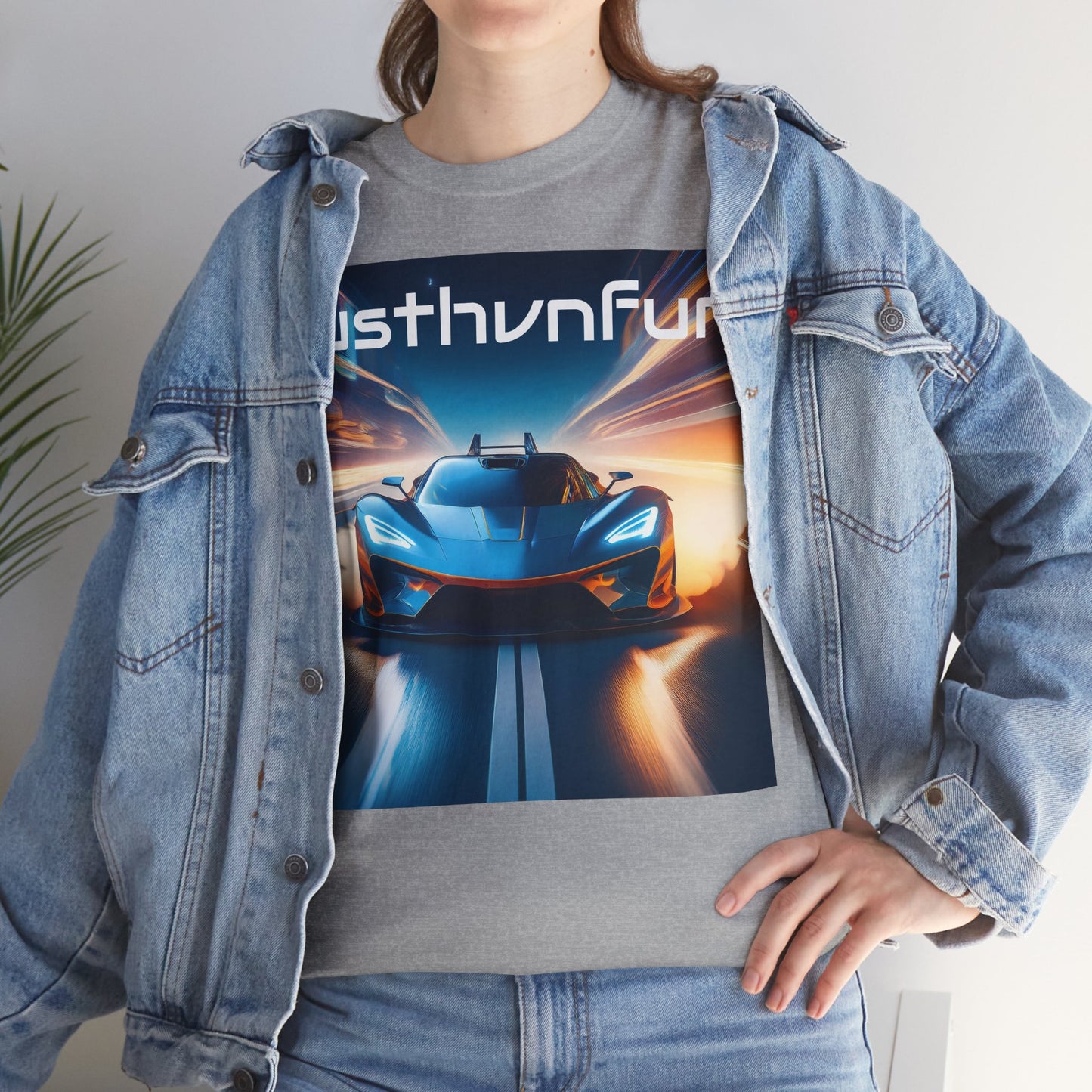 JustHvnFun Tee