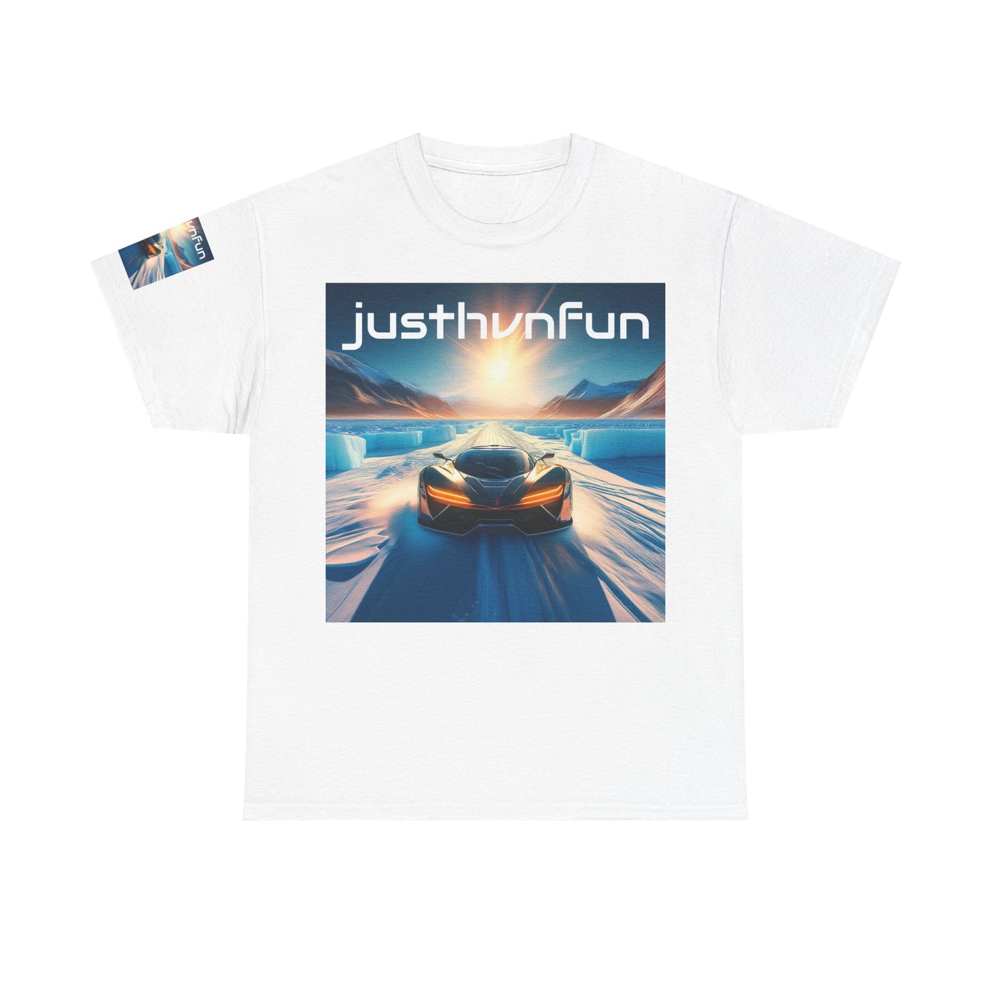 JustHvnFun Tee