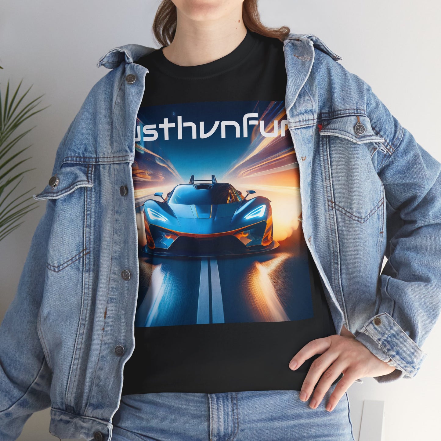 JustHvnFun Tee