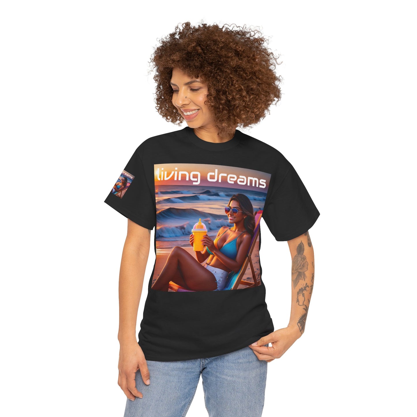 Living Dreams Tee