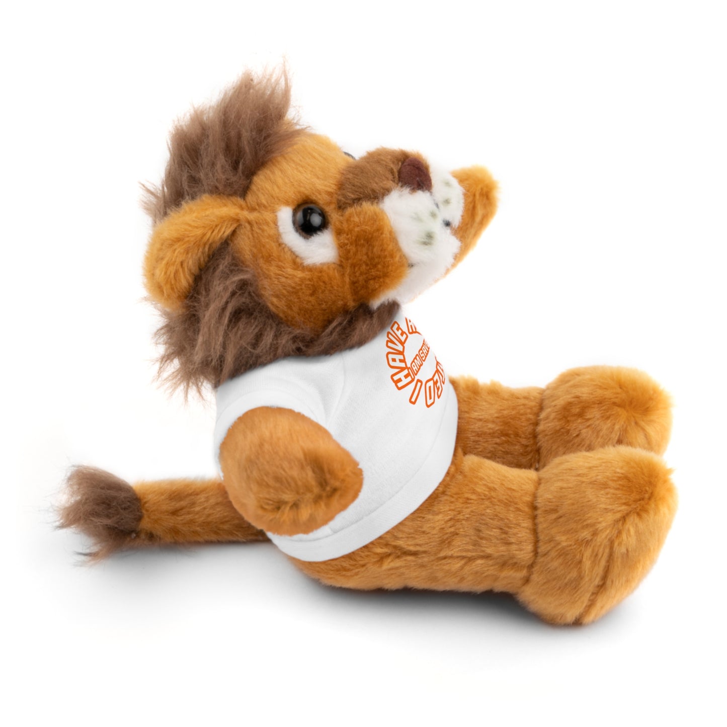 Special Prayers - (I Have Repented) Stuffed Animals with Tee