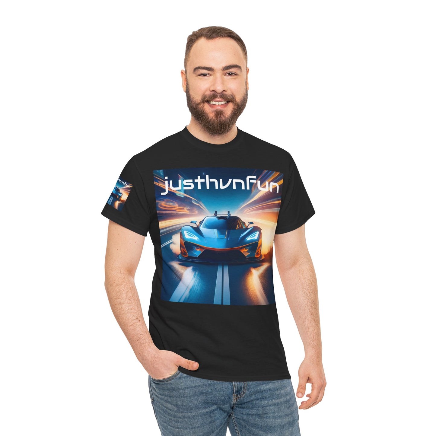 JustHvnFun Tee
