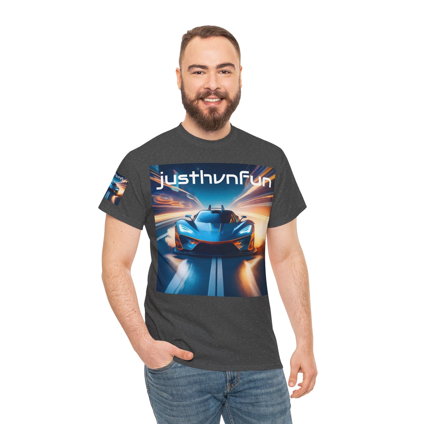 JustHvnFun Tee