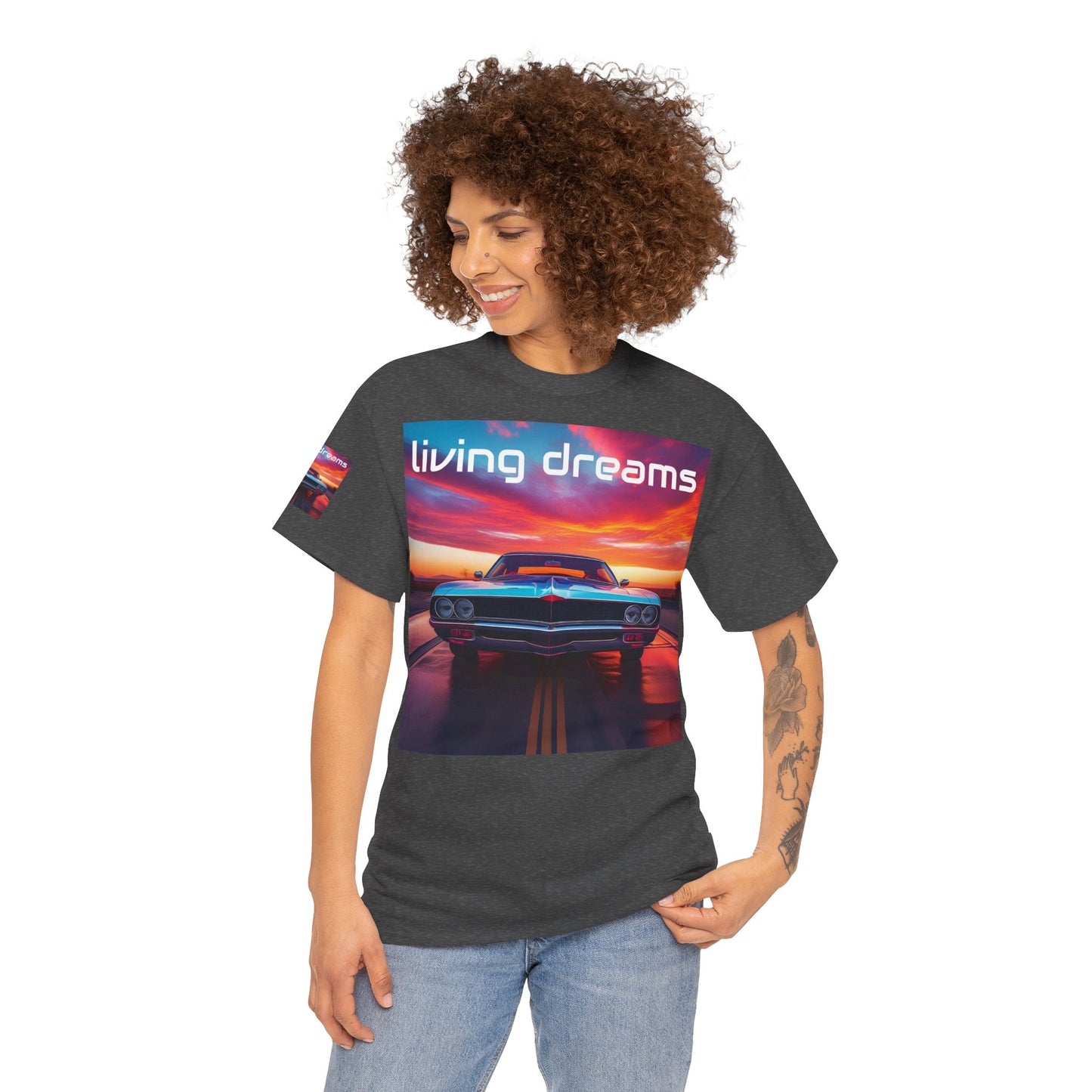 Living Dreams Tee