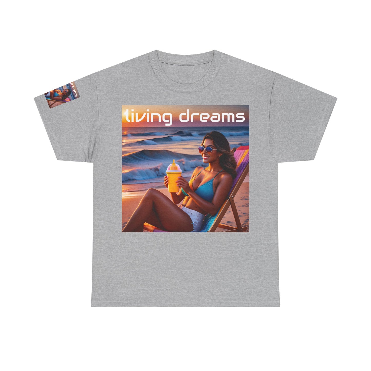 Living Dreams Tee