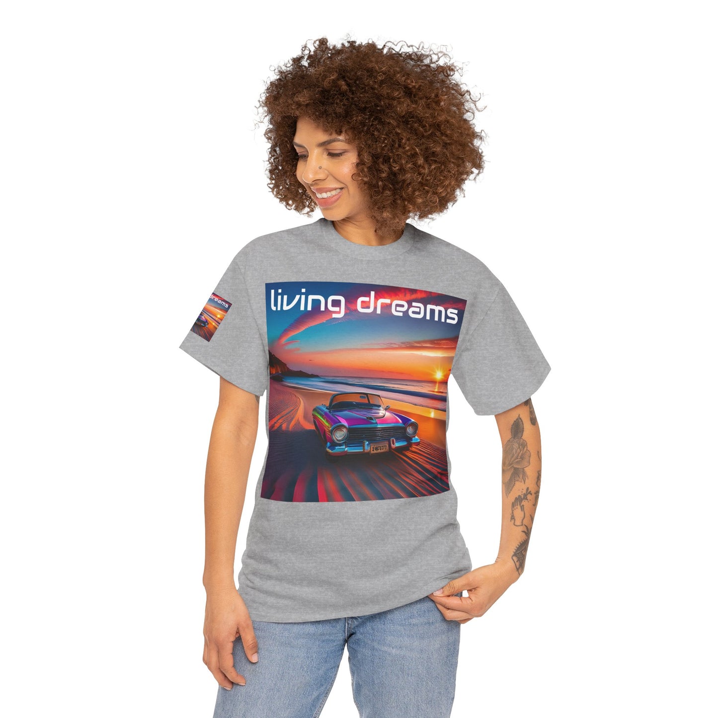 Living Dreams Tee