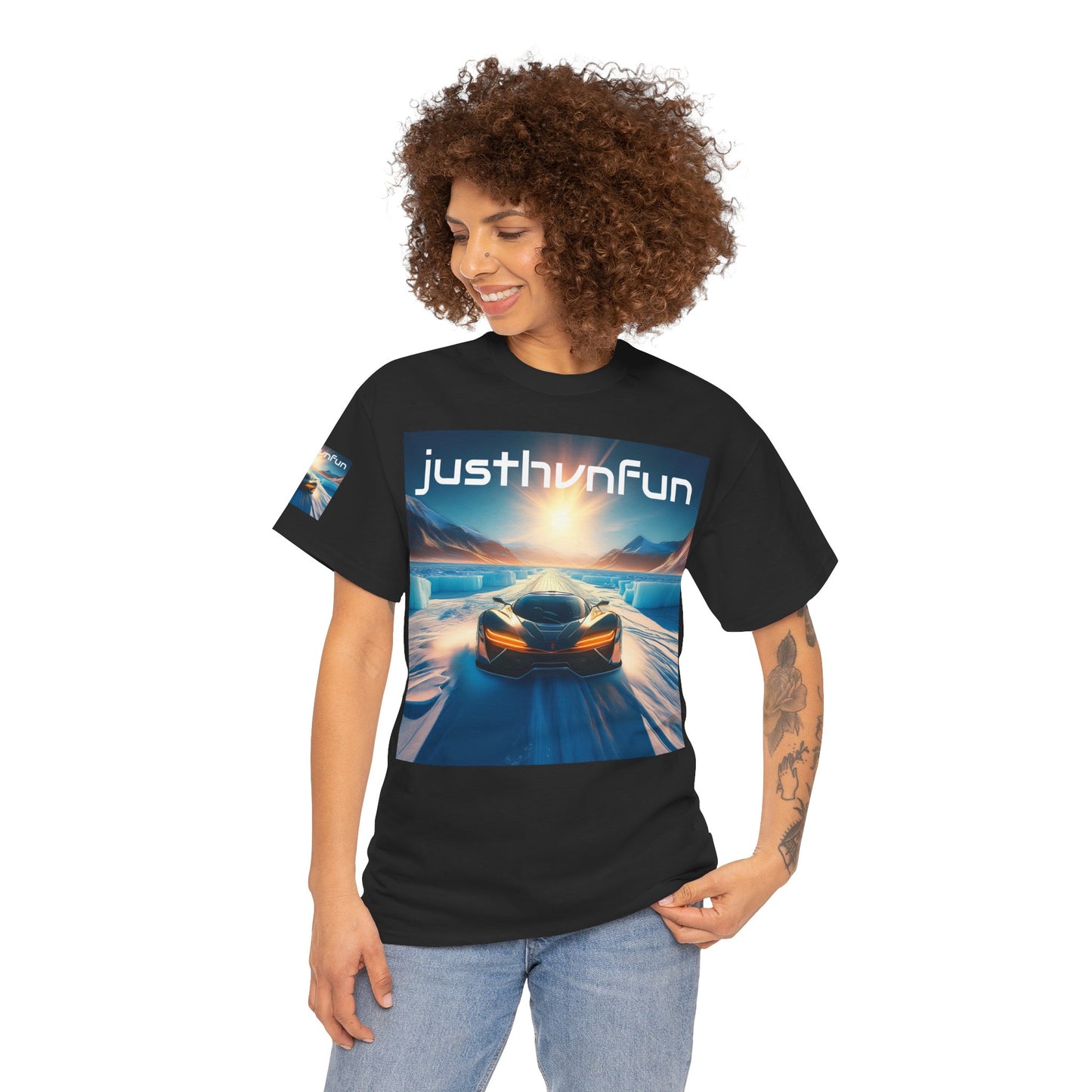 JustHvnFun Tee