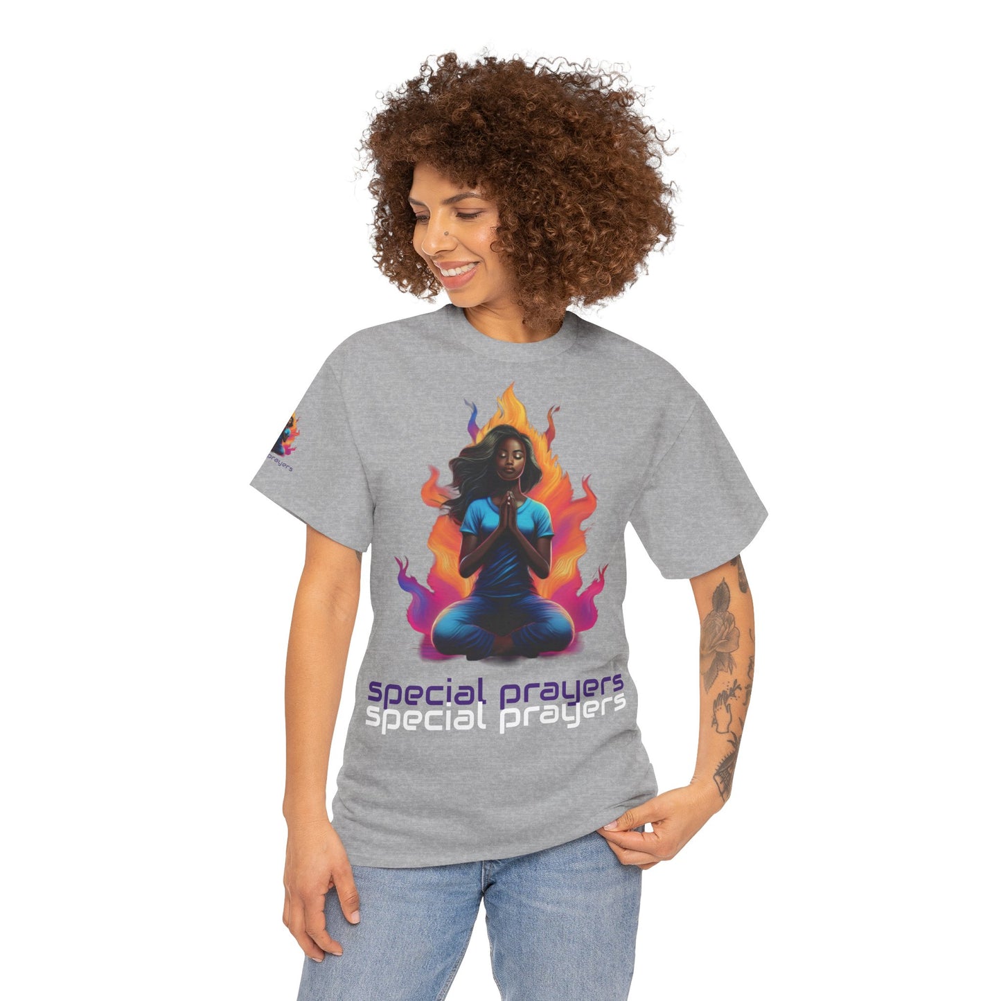Special Prayers Tee