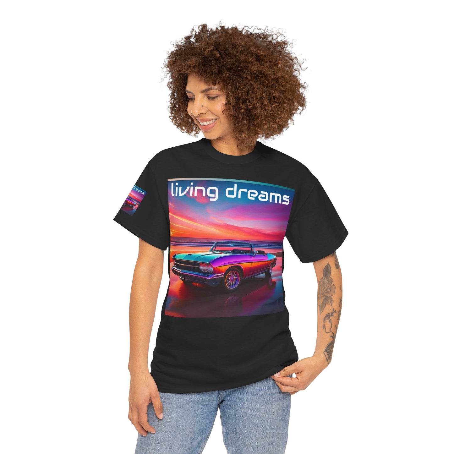 Living Dreams Tee