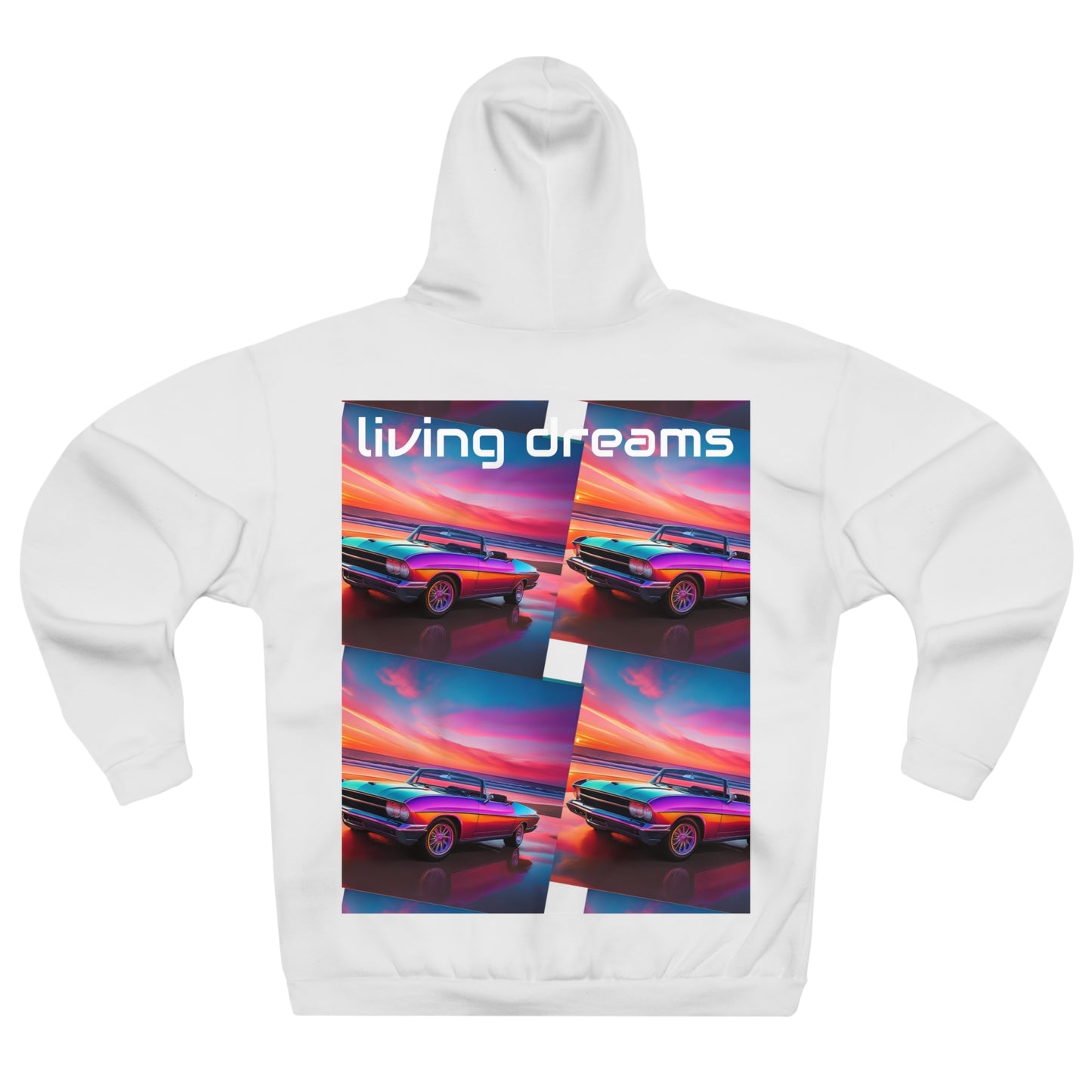 Living Dreams Pullover Hoodie