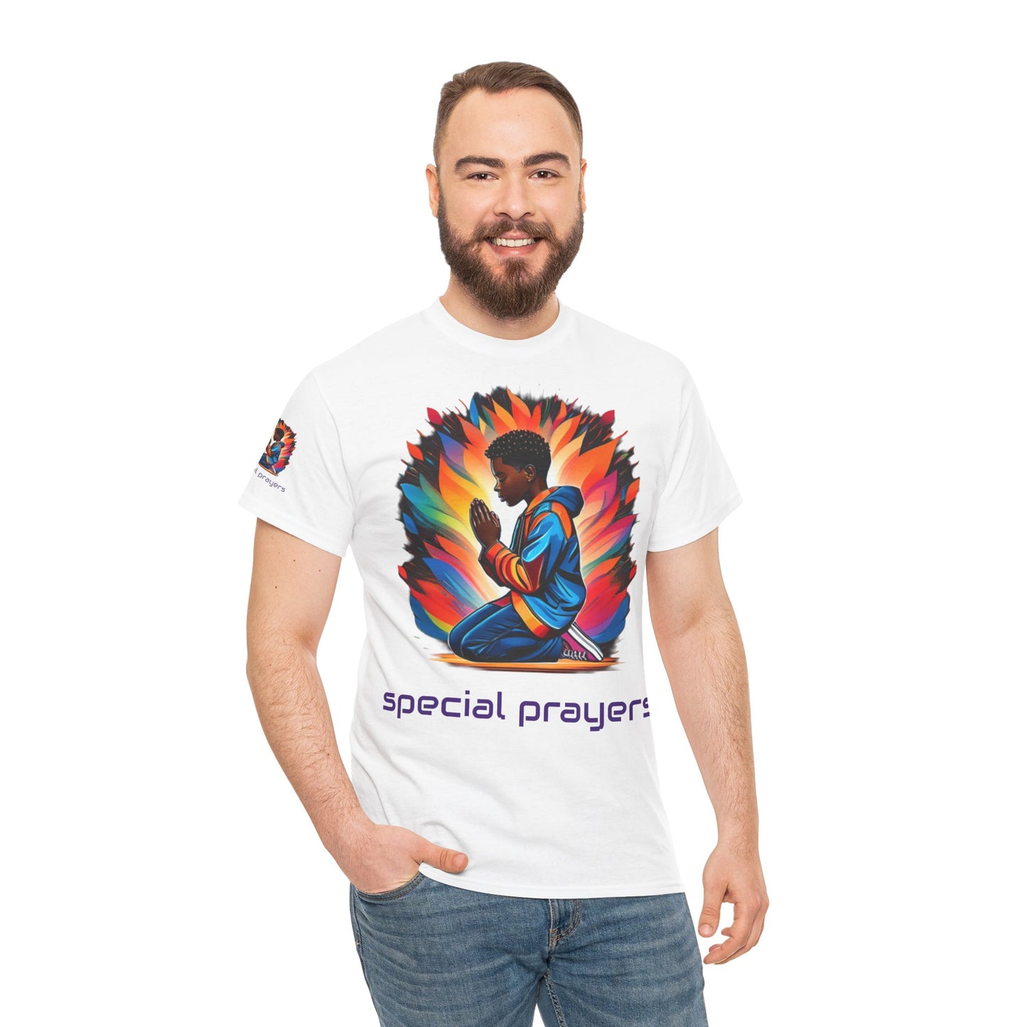 Special Prayers Tee