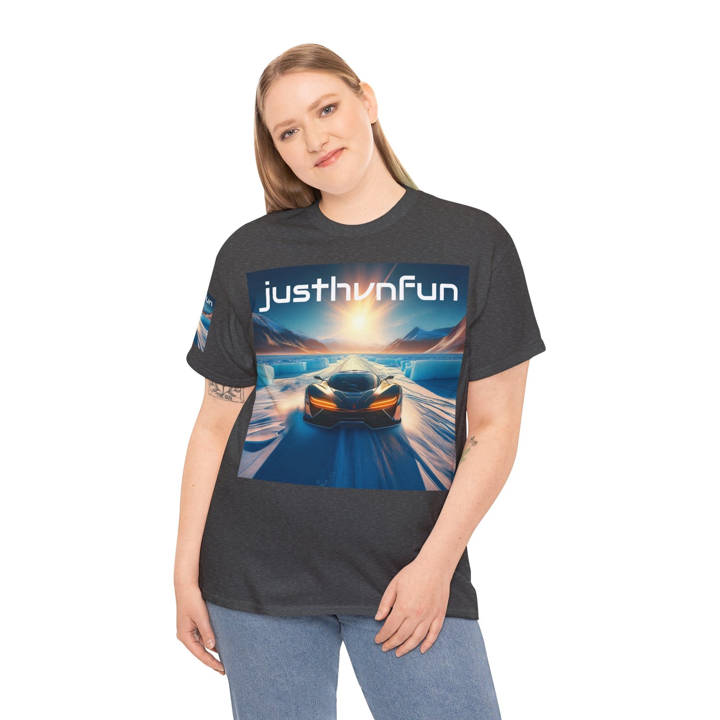 JustHvnFun Tee