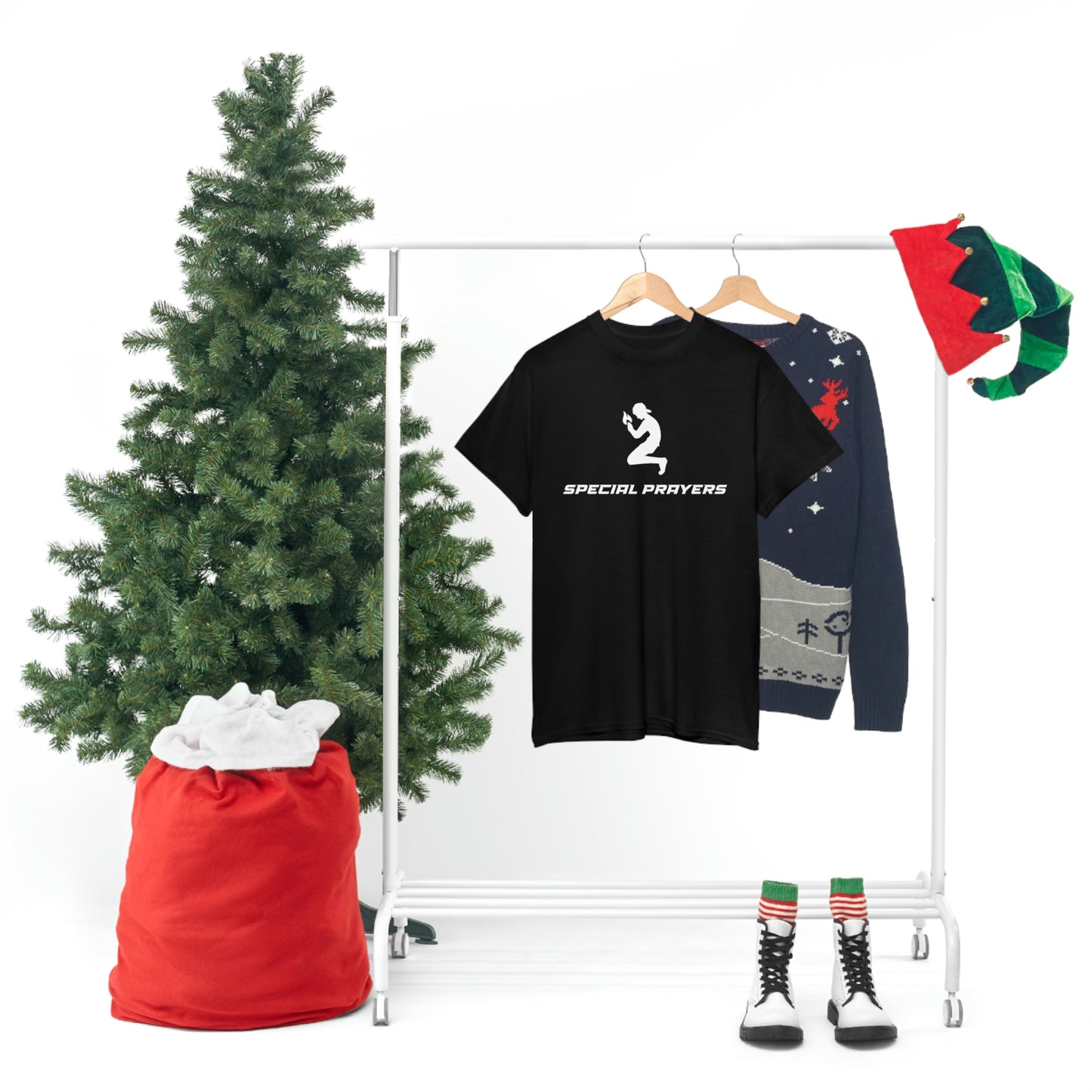 Special Prayers Boys Tee