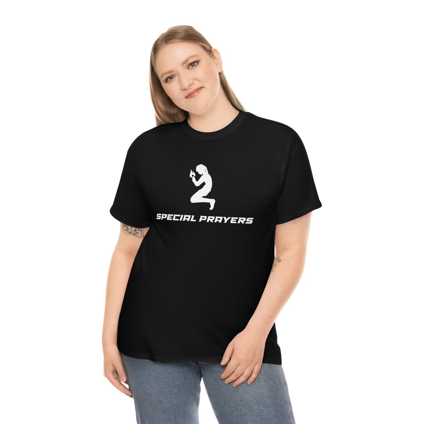 Special Prayers Girls Tee