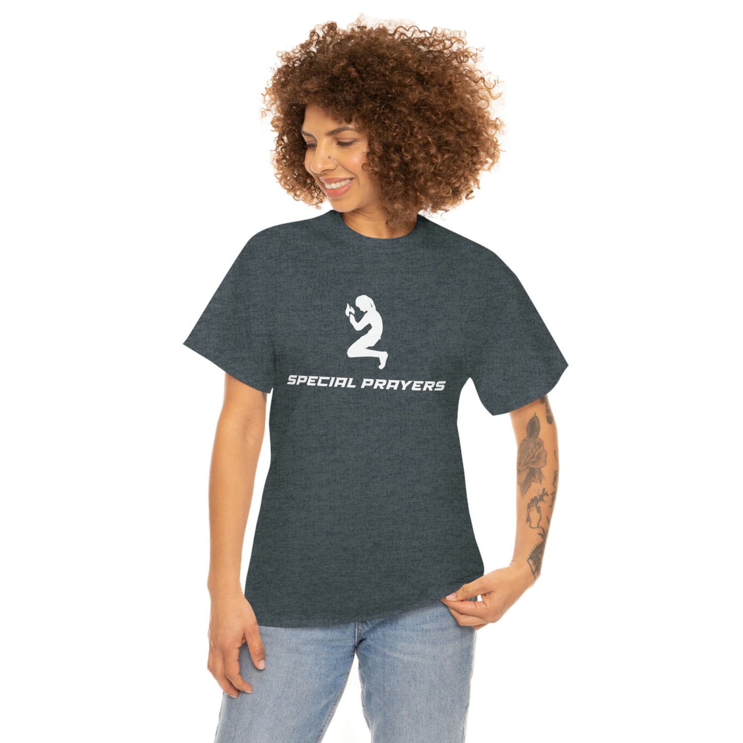 Special Prayers Girls Tee