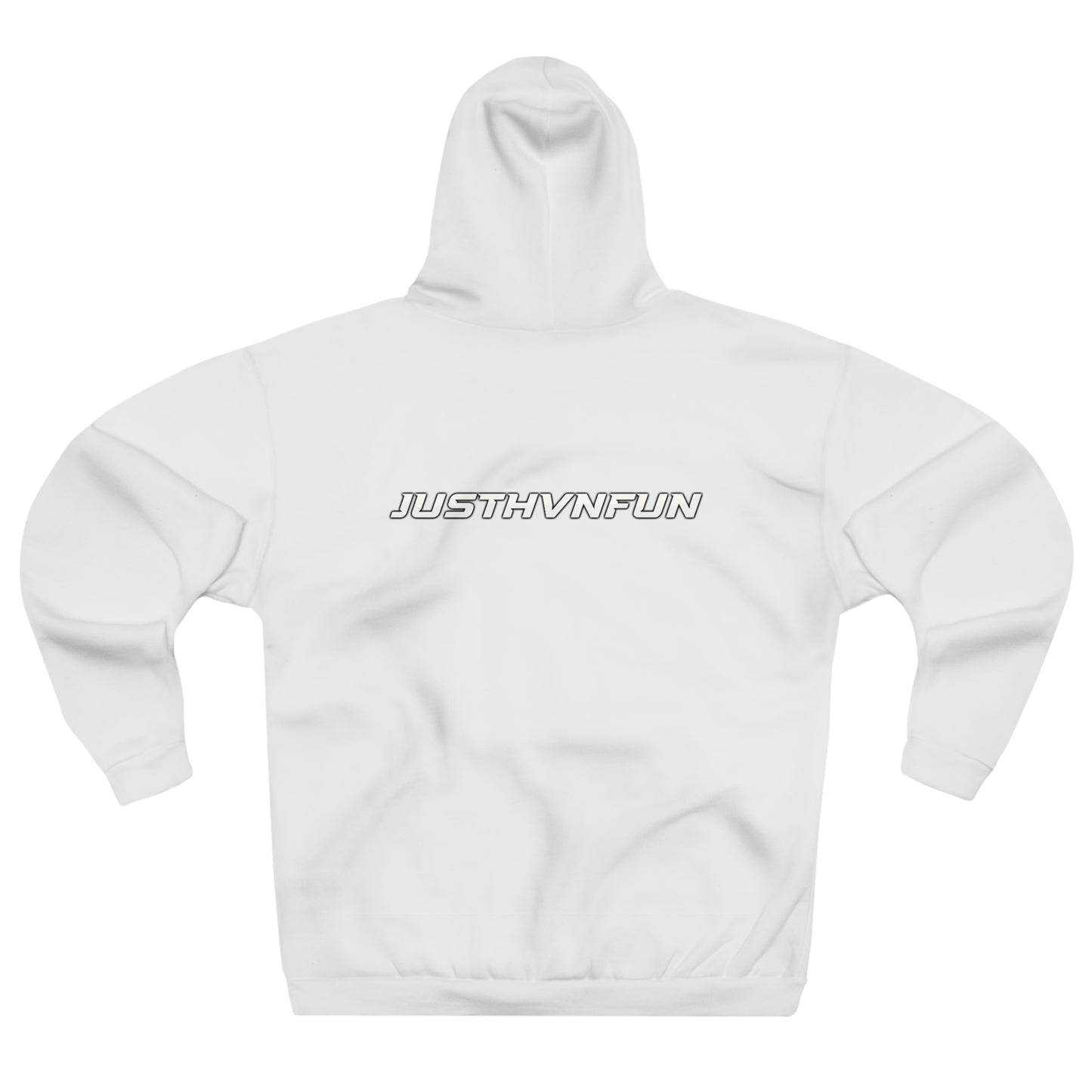 JustHvnFun Pullover Hoodie