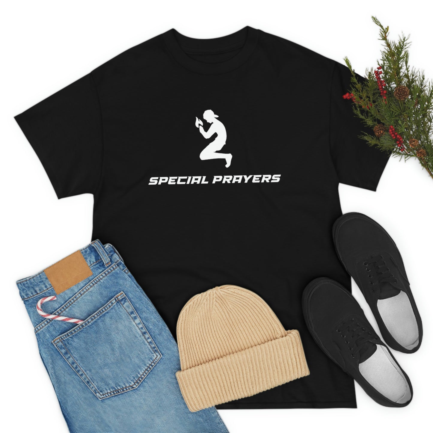 Special Prayers Boys Tee