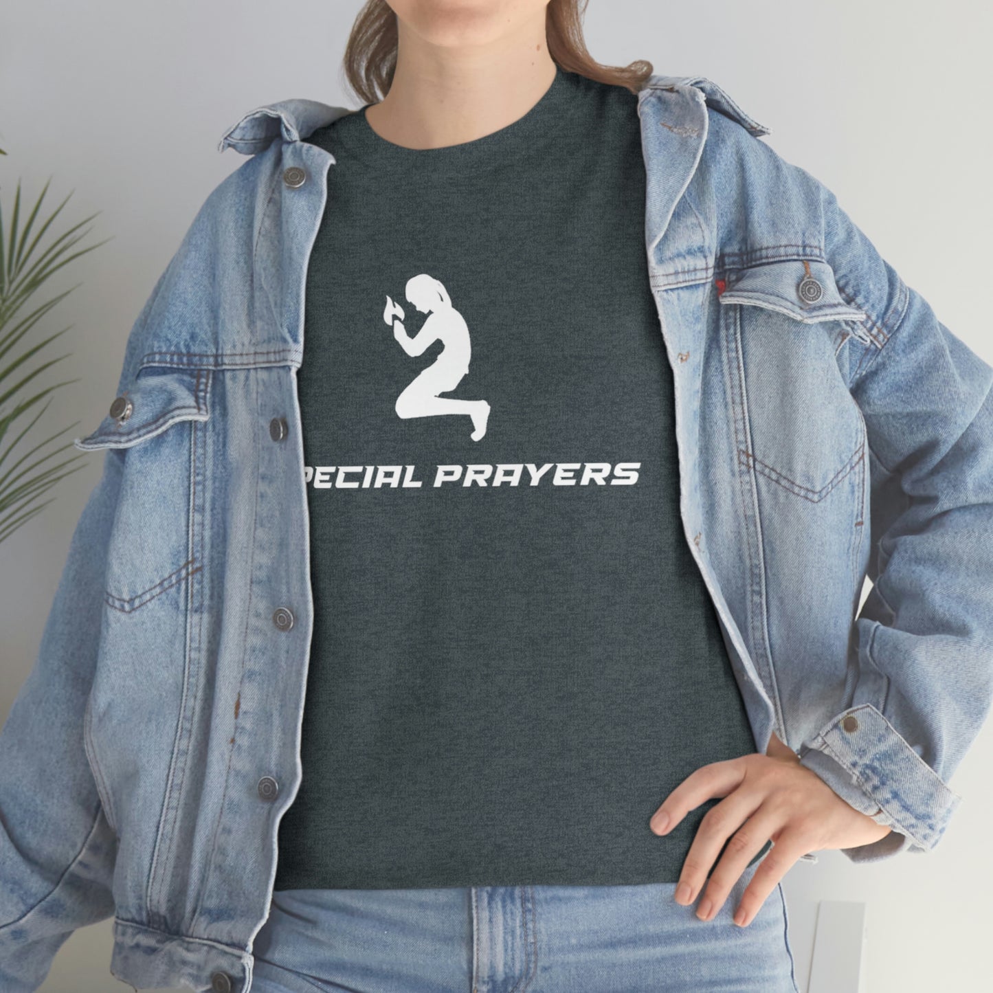Special Prayers Girls Tee