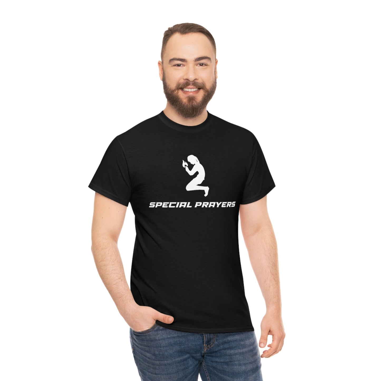 Special Prayers Girls Tee