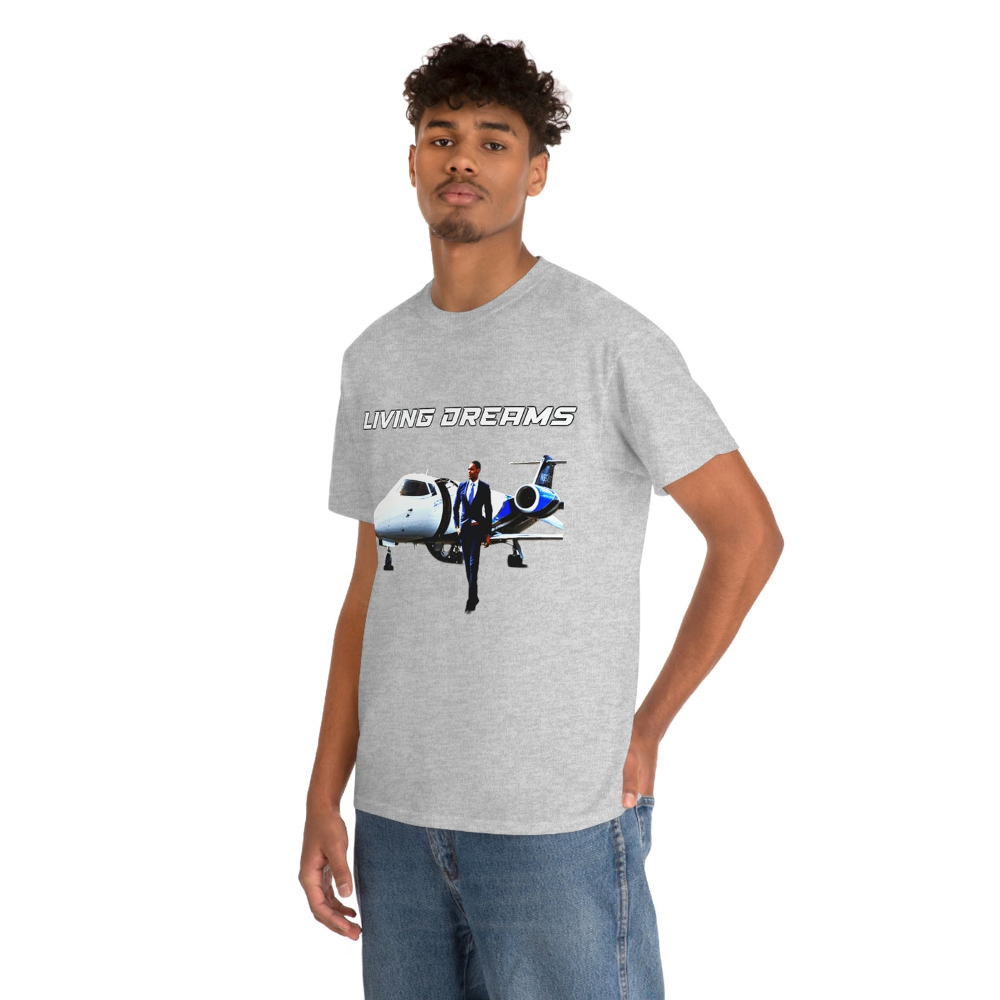 Living Dreams Tee