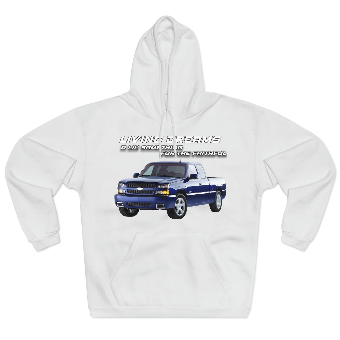 Living Dreams Pullover Hoodie