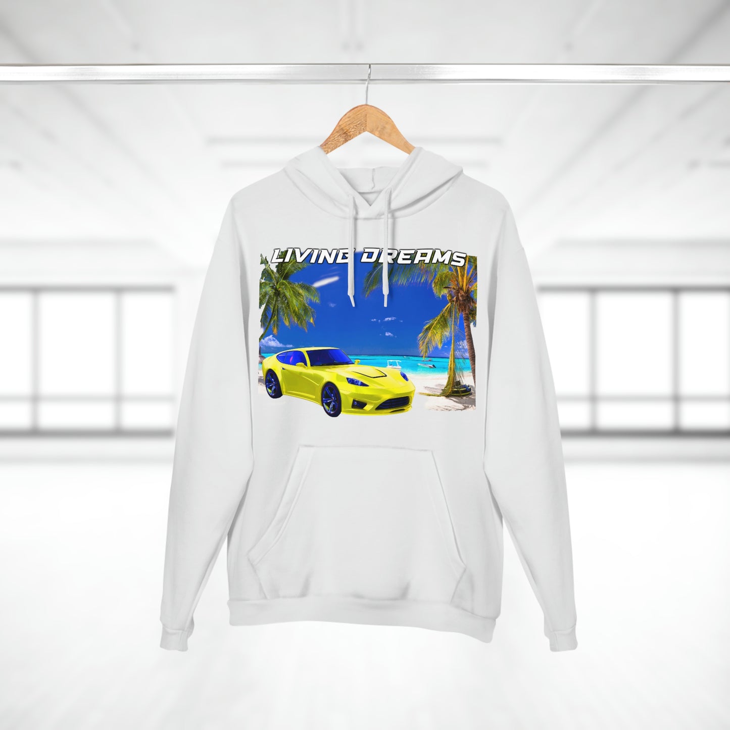 Living Dreams Pullover Hoodie