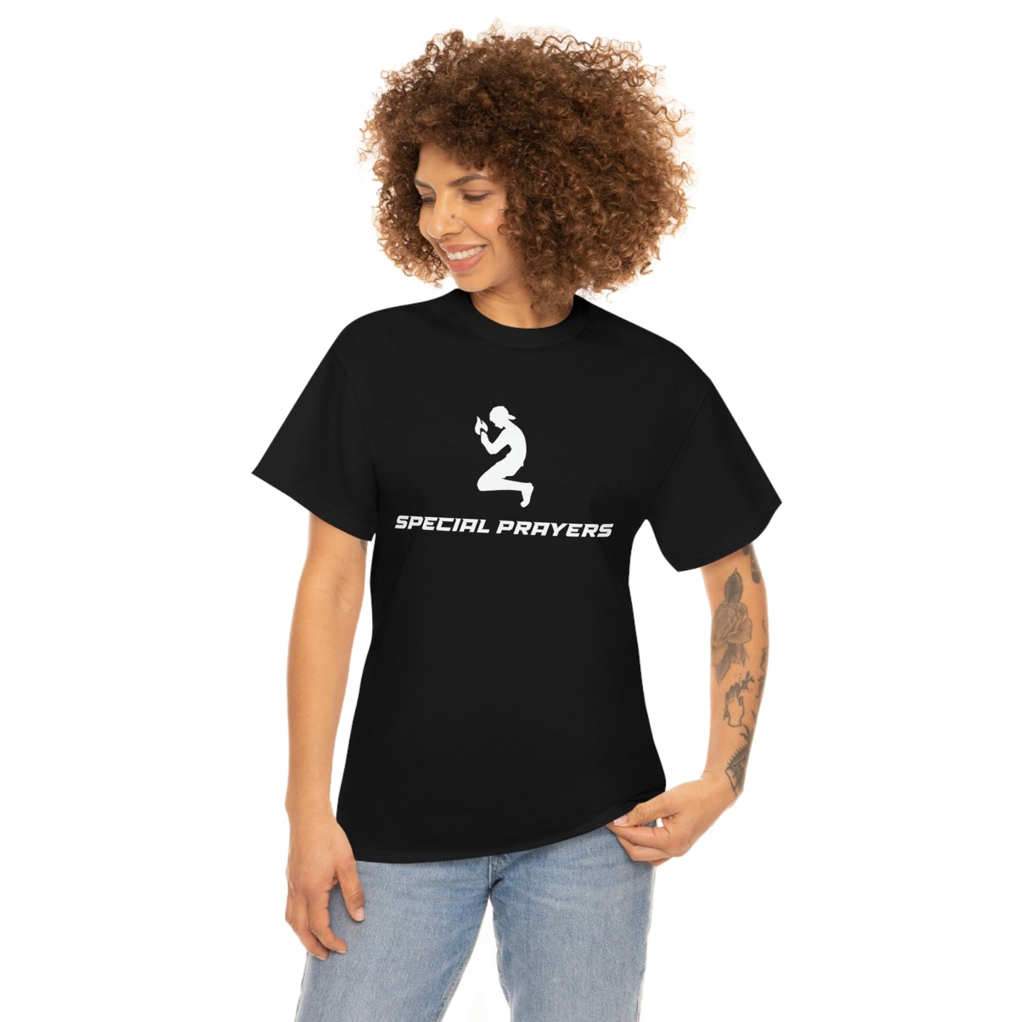 Special Prayers Boys Tee