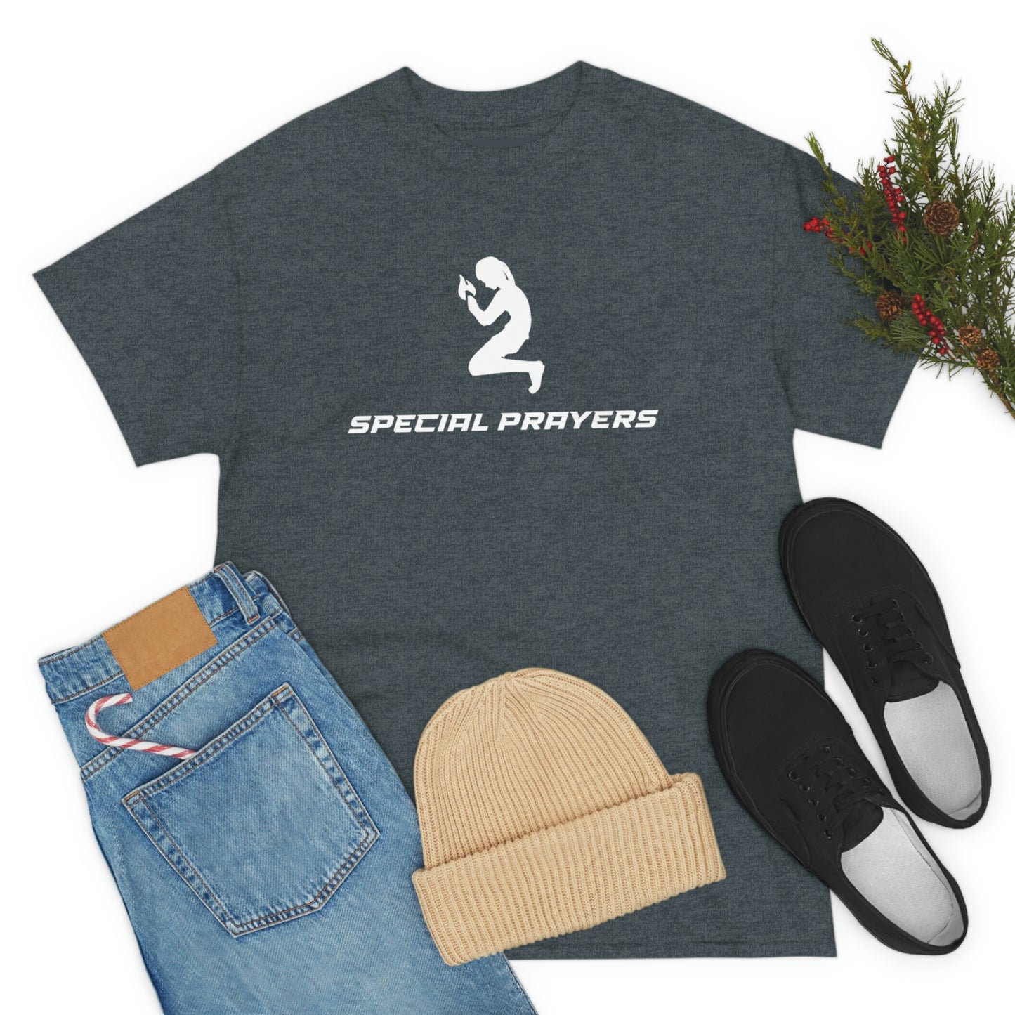 Special Prayers Girls Tee