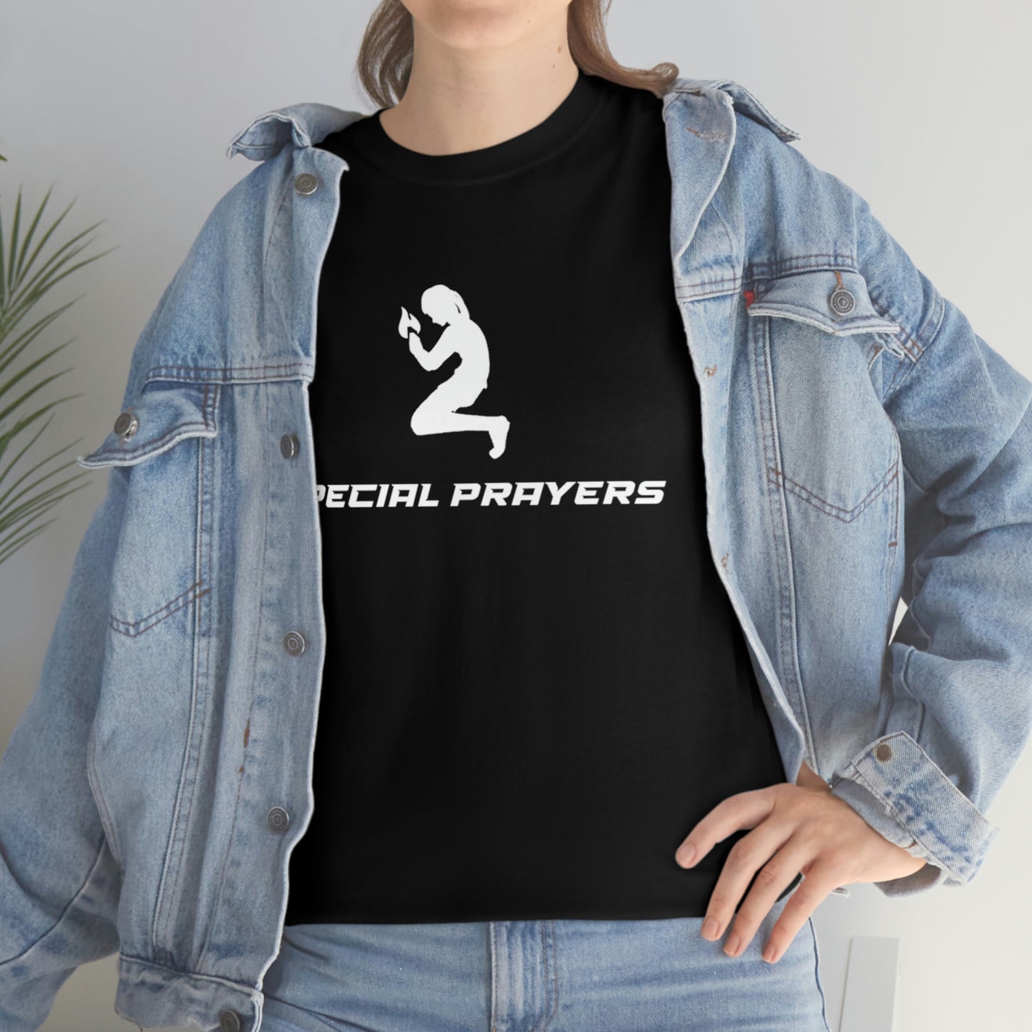 Special Prayers Girls Tee